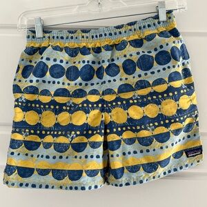 Patagonia Boys Swim Trunks Size XXL